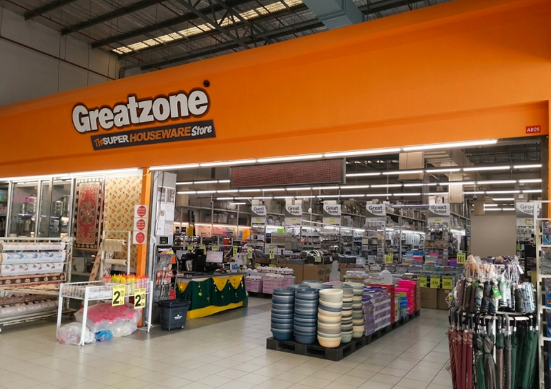 Greatzone U Sentral Segamat
